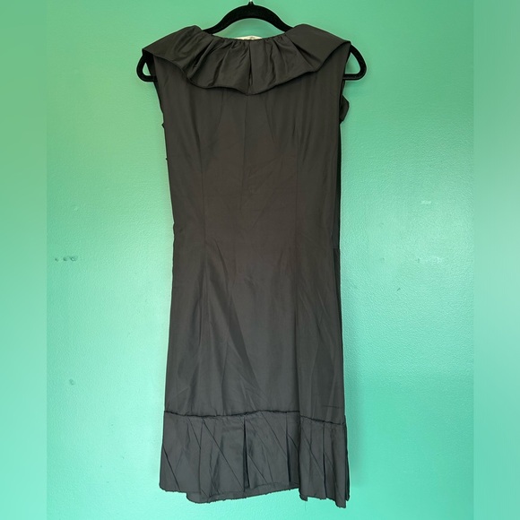 Trench Little Black Dress - Picture 3 of 7